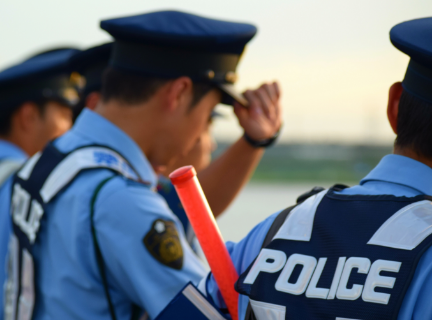 警察OBによる講習会