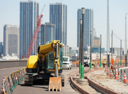 技術が身につく現場